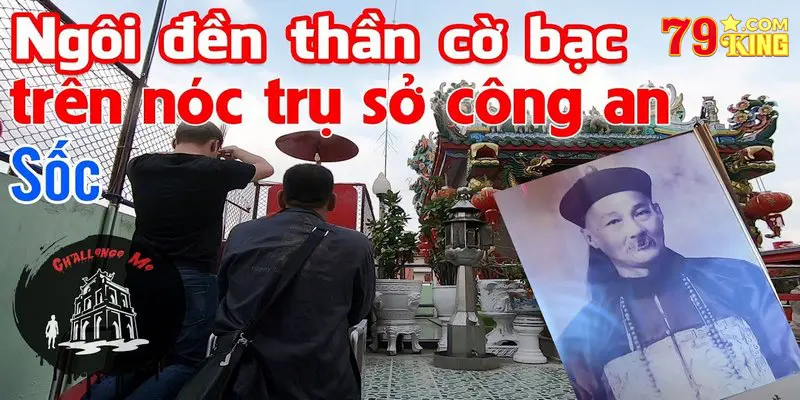 Vị Nhị Phong này được dân Thái rất tín